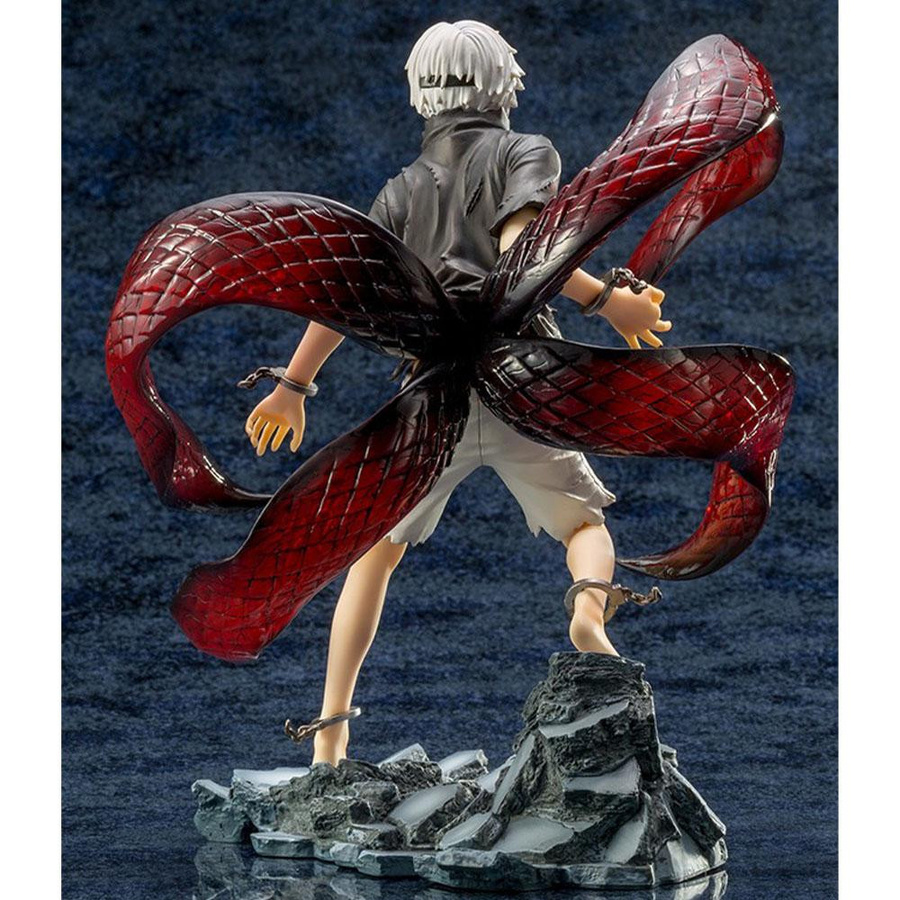Fashnics Tokyo Ghoul Kaneki Ken Anime-Figur Animationsmodell PVC - Bild 4