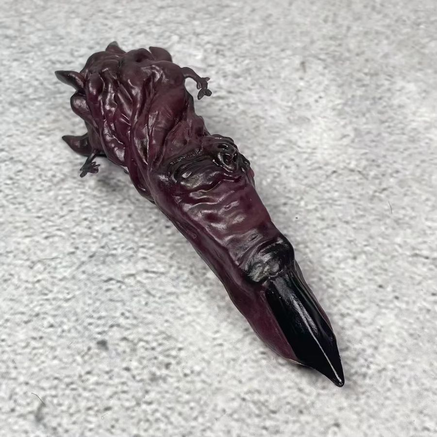 Ryomen Sukuna Finger Figur aus Jujutsu Kaisen als dekorative Anime Skulptur für dein Zuhause von MINISO - Bild 3