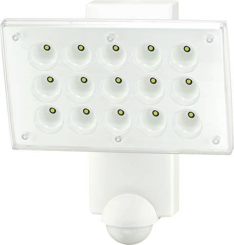 ORBIS LED-Außenstrahler OB135475 mit Bewegungsmelder, 15W, Weiß - Bild 1