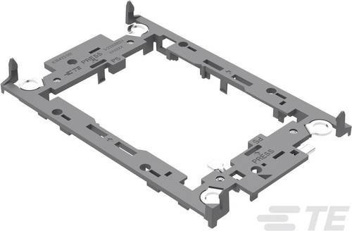 TE Connectivity Tray 3-2330552-1 in Grau - Bild 1