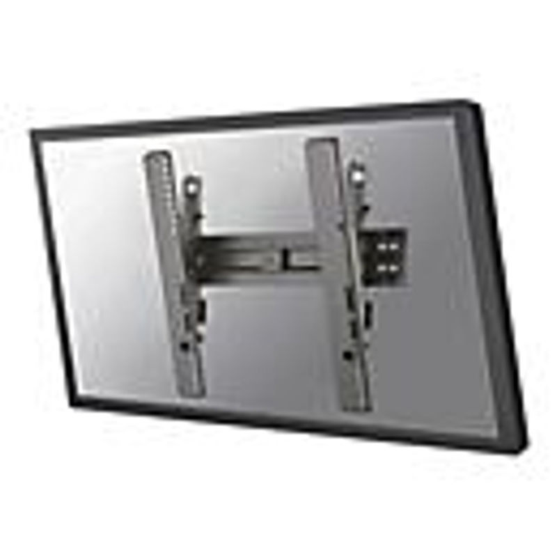 Neomounts LED-W450BLACK TV-Wandhalterung in Schwarz für 32 bis 55 Zoll, neigbar - Bild 2