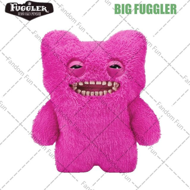Fuggler Original Monster Plüschtier, ab 3 Jahre - Bild 1