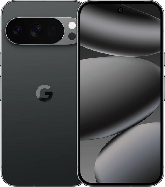 Google Pixel 10 Pro Smartphone 256GB Schwarz 5G mit 6,3 Zoll Display - Bild 1