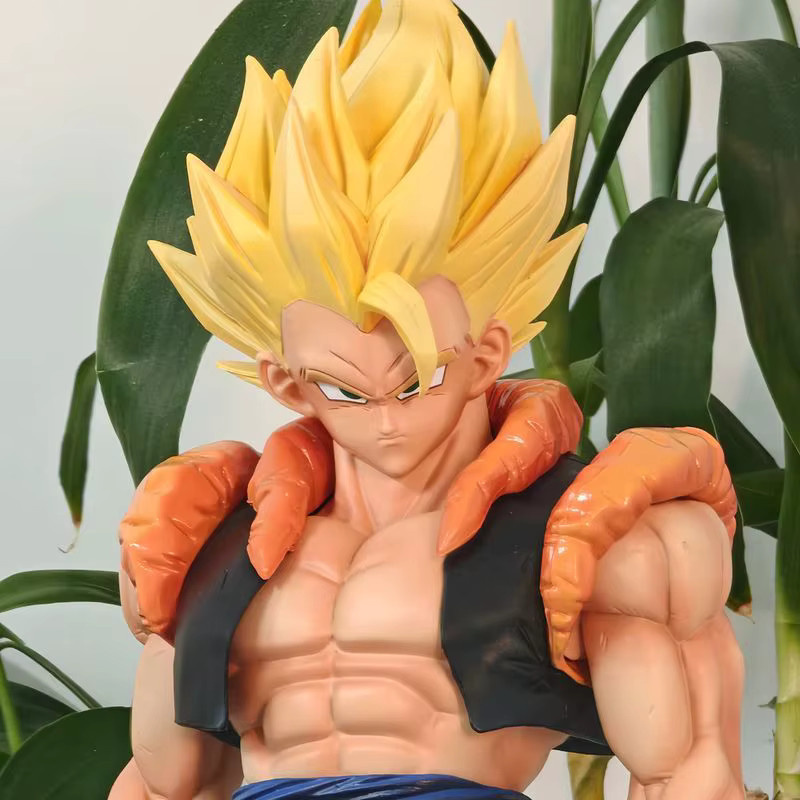 Bandai Dragon Ball Saiyan Gogeta Actionfigur, Einzelfigur - Bild 2