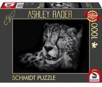 Schmidt Spiele Puzzle Ashley Rader Speed Gepard - Bild 1