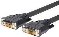Vivolink DVI-D Datenkabel Schwarz m/m 20m - Bild 1