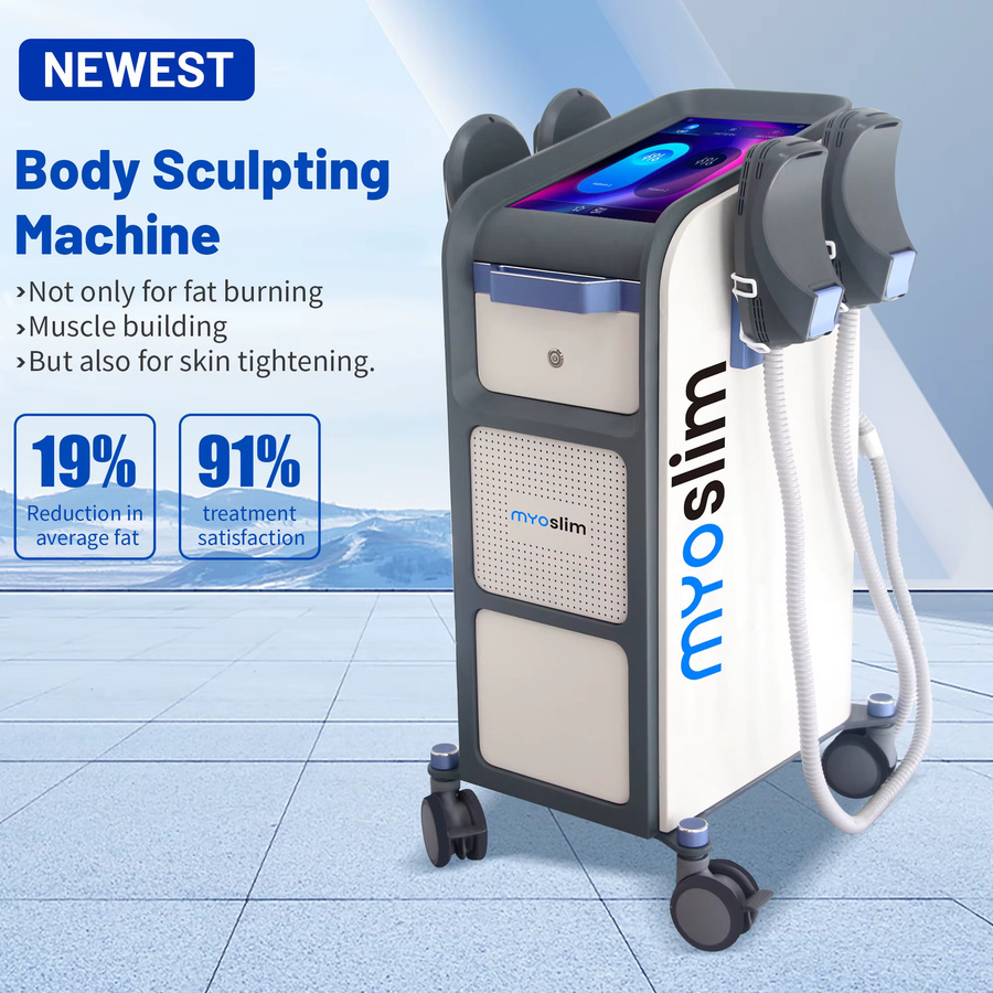 MYOSLIM RF-Gerät Hi-EMT Körperformung - Bild 2