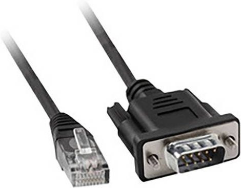 Schneider Electric TCSMCN3M4M3S2 Erweiterungsmodul mit RS232 in Schwarz - Bild 1