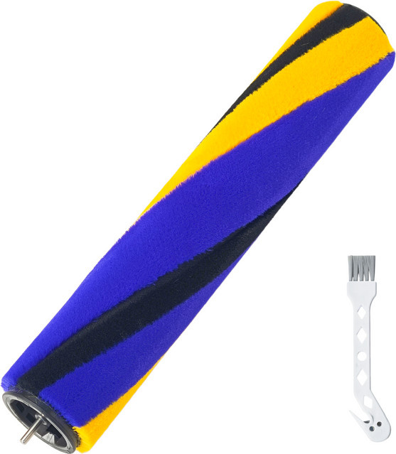 Laser Slim Fluffy Bürstenersatz für Dyson V12 Slim V15 V15s Detect Gen5 und Outsize Serie in Multicolour - Bild 1