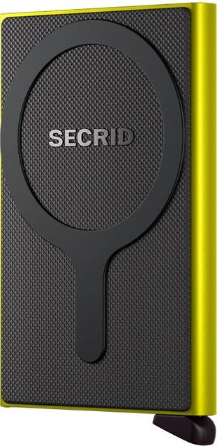 Secrid Cardprotector für MagSafe in Lime Green - Bild 1