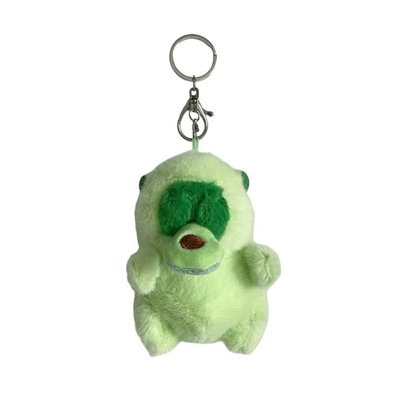 Fashnics Avocado-Capybara-Plüschtier Spielzeugpuppe Plüsch - Bild 2