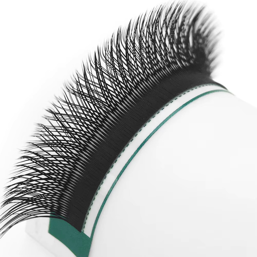 GLAMLASH Wimpernverlängerung, schwarz, Unisex - Bild 4