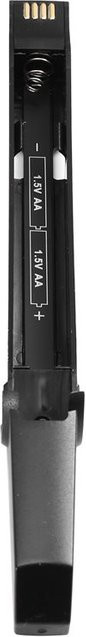 CJSD Ersatz Batteriefach für das kabellose Handmikrofon SKM9000 Röhrenkörper in Schwarz - Bild 1
