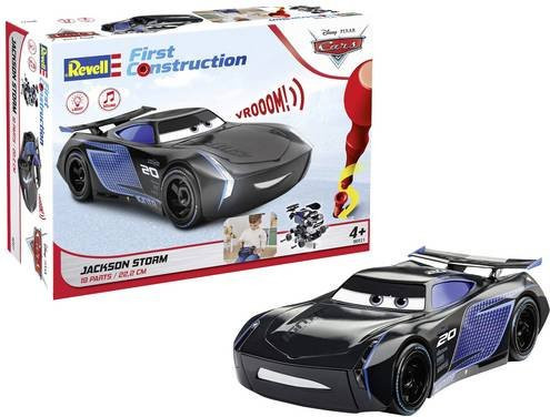 Revell Disney Jackson Storm, Automodell Bausatz, 1:20, ab 4 Jahren - Bild 1