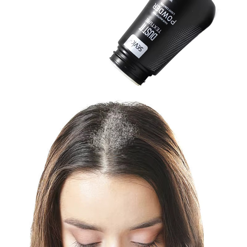 Sevich Haarstyling-Puder, 8g, Unisex, mattierendes Finish - Bild 3