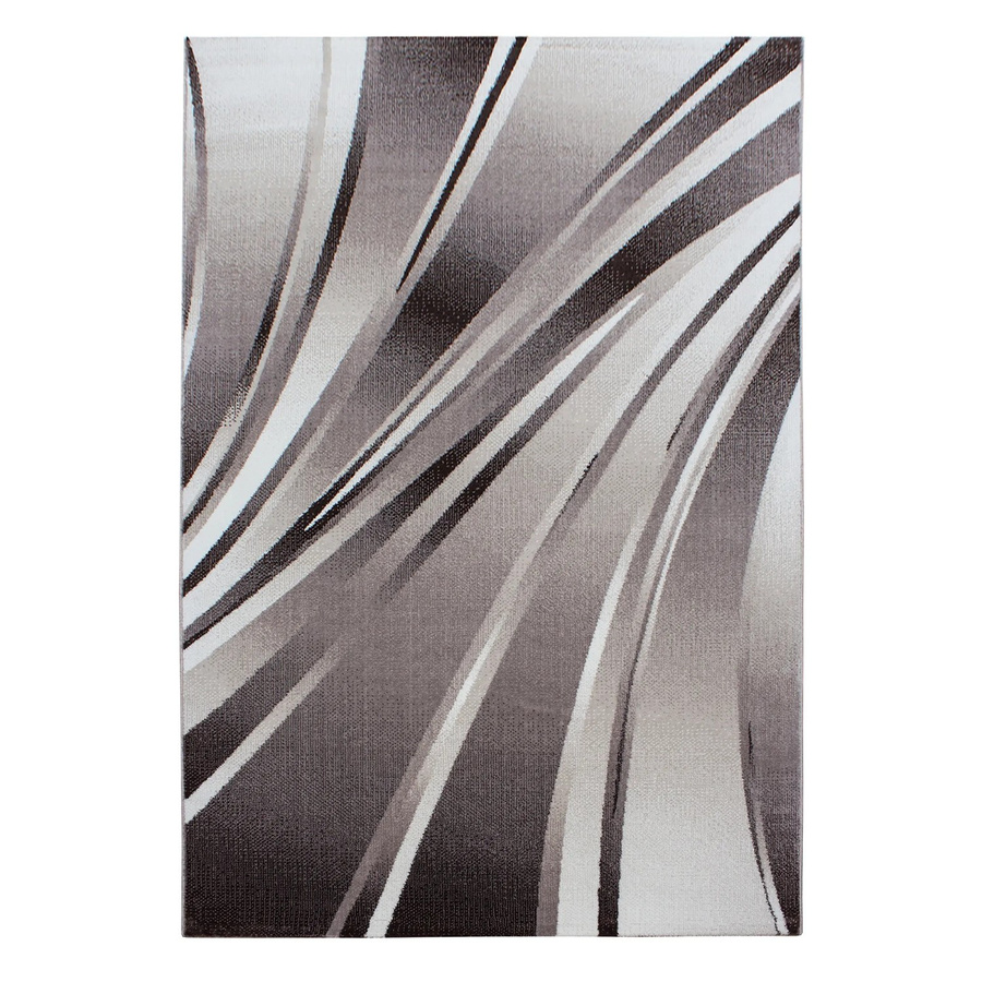 Ayyildiz Kurzflorteppich Parma 9210 Braun B: 120 cm, T: 170 cm - Bild 2