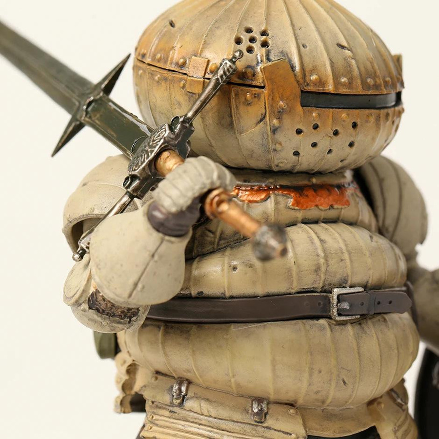Spirits Q Collection Dark Souls Siegmeyer von Catarina PVC-Figur Sammlermodell, Höhe: 12,0 cm - Bild 3
