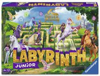Ravensburger Unicorn Academy Junior Labyrinth Brettspiel für Kinder ab 4 Jahren - Bild 1