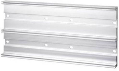 Siemens Montagematerial 6ES7194-4GD10-0AA0 in Silber, Länge: 1 m - Bild 1