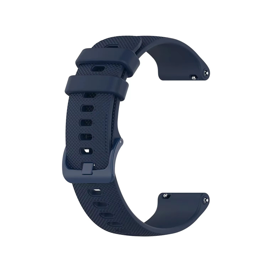 Cor Uhrenarmband Silikon, 20 mm, 22 mm, Unisex - Bild 2