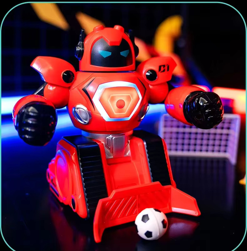 JJRC Smart Roboter Double Battle, Kampfroboter, mit Fernbedienung - Bild 3