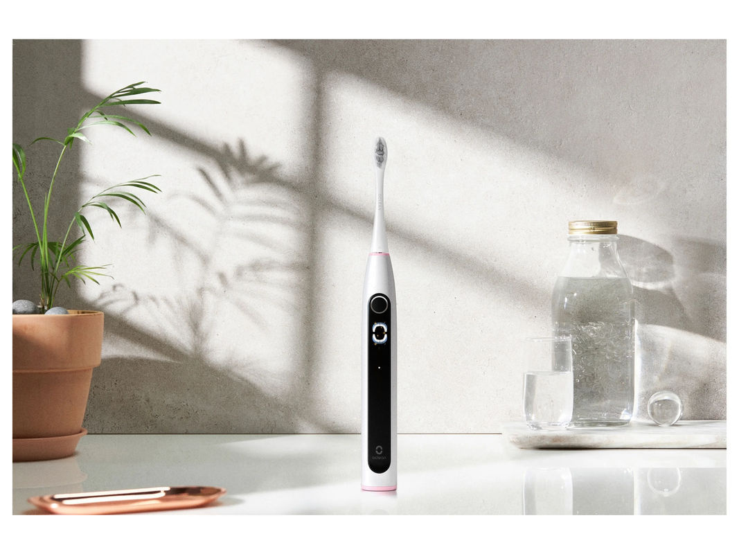 OCLEAN X Lite Luftreiniger in Grau und Weiß - Bild 2