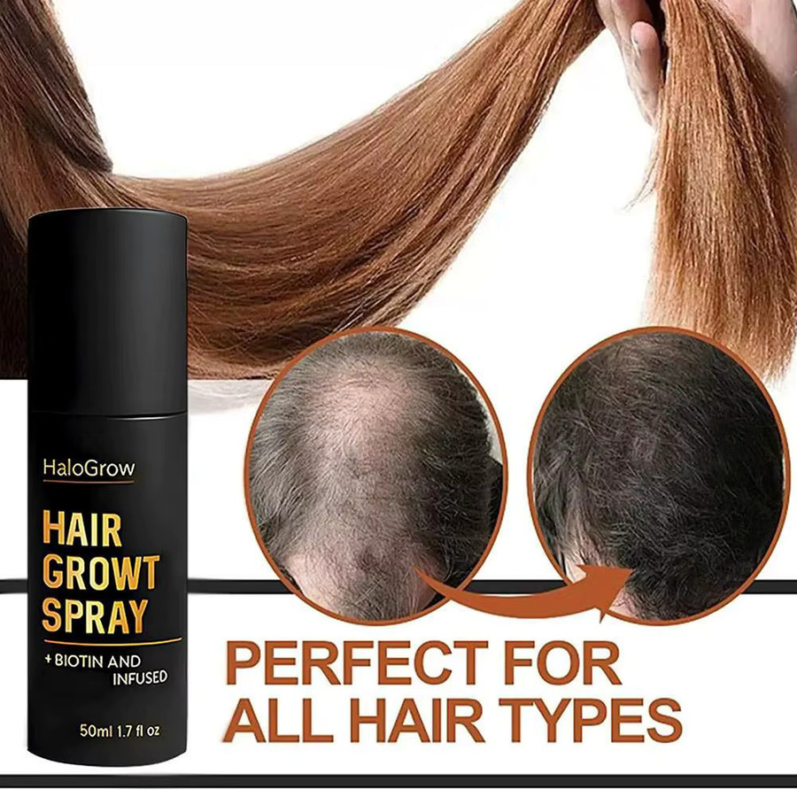 Halogrow Hair Grow Serum Spray, Unisex - Bild 2