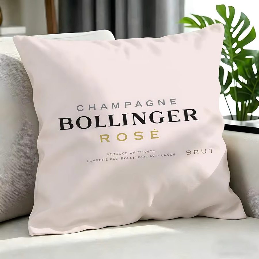 BBollinger Kissenbezug-Set, 4-teilig, weiß, dekorative Kissenhüllen für dein Sofa und deine Heimdekoration - Bild 5