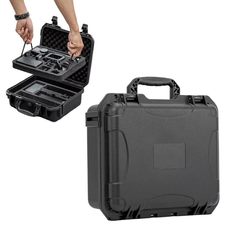 DJI Action6 wasserdichte und sturzsichere Aufbewahrungsbox in Schwarz - Bild 6