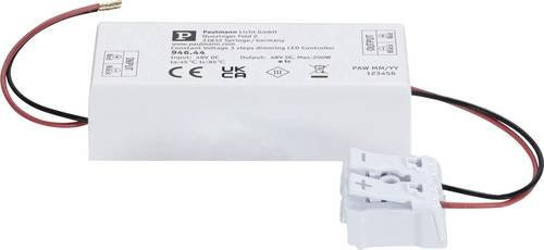 Paulmann 94644 Niedervolt-Gurtsystem-Komponente in Weiß - Bild 1