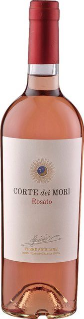 Cantine Minini Roséwein Nero d'Avola, Sizilien, 2025, trocken, 0,75 l - Bild 1