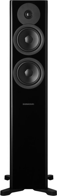 Dynaudio Evoke 30 Passive Stand-Lautsprecher Paar in Schwarz Klavierlack - Bild 1