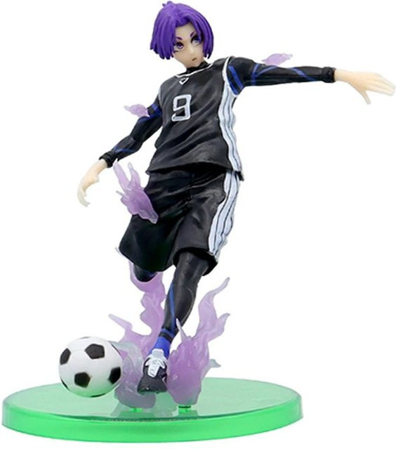 Yiran toy 1 Blue Lock Actionfiguren PVC - Bild 1
