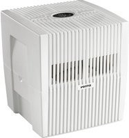 Venta LW25 Comfort Plus Luftbefeuchter Weiß mit Hygrostat und Auto-Modus - Bild 1