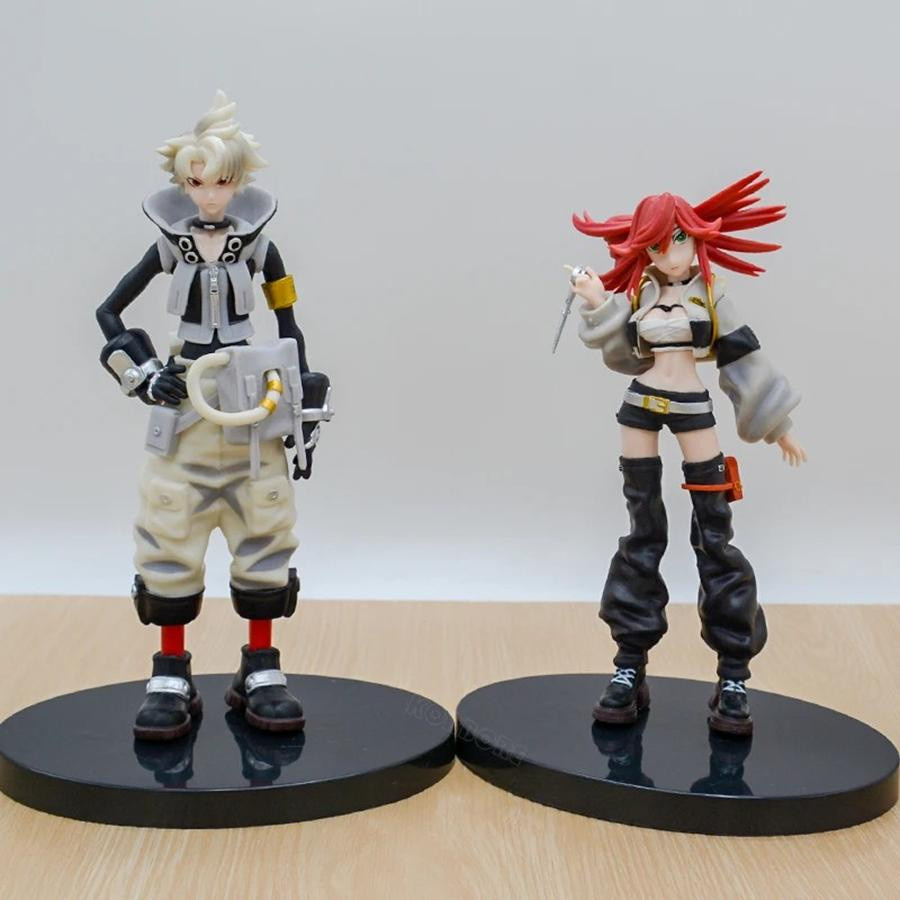 Yiran toy 1 Gachiakuta Action Figur PVC Set Bunt / Mehrfarbig - Bild 2