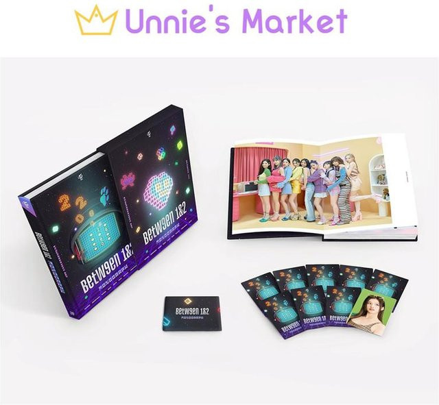 Twice, Music Album, Black - Bild 1