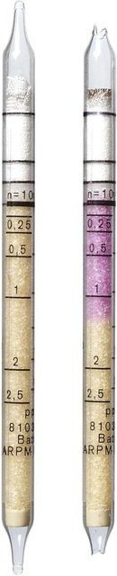 Dräger Röhrchen für Mercaptan 0,1/a in Transparent - Bild 1