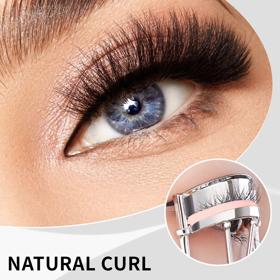 MONKIDS Wimpernzange-Set mit Silikon-Gummistreifen, 11-teilig, Unisex - Bild 2