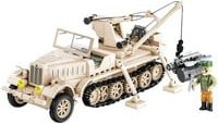 Cobi Konstruktionsspielzeug Sd.Kfz. 9/1 Famo im Maßstab 1:35 - Bild 1