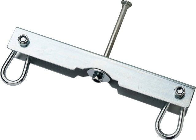 SwingKing Doppel-Schaukelhaken verzinkt M10 x 17 cm - Bild 1