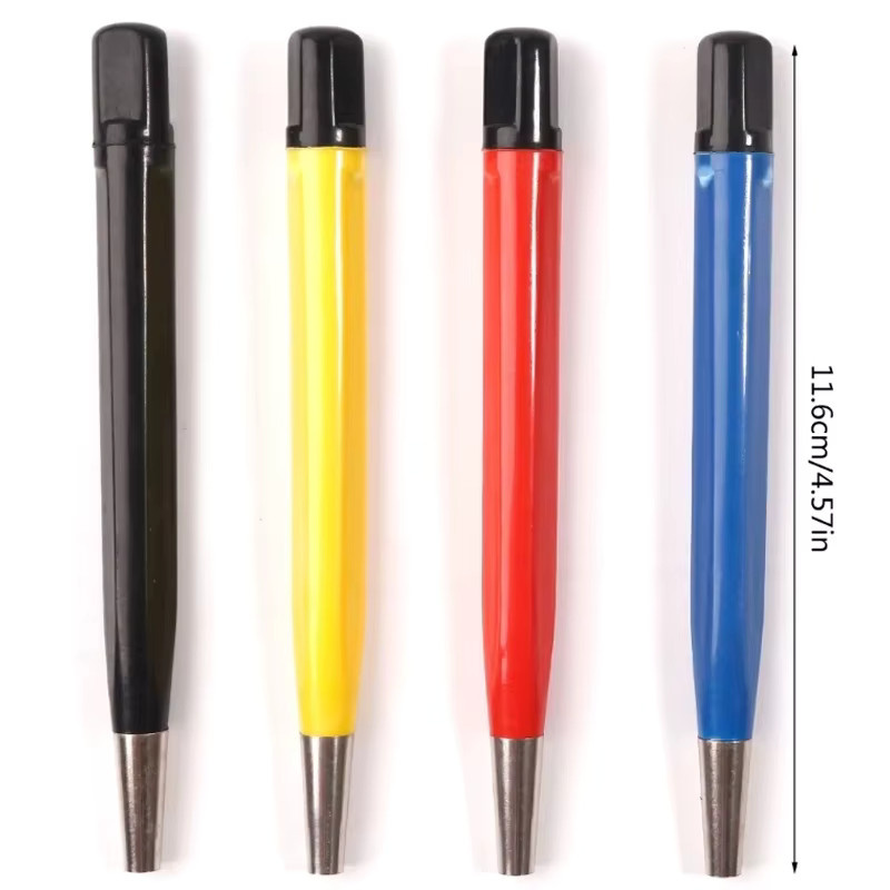 BOXUEQI Reinigung Stift, Fiberglas, Unisex - Bild 2