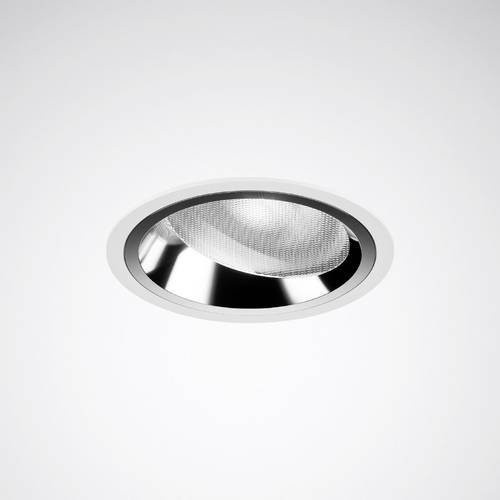 Trilux LED Einbau- und Aufbaustrahler SNSRC7HRW Weiß 26W - Bild 1