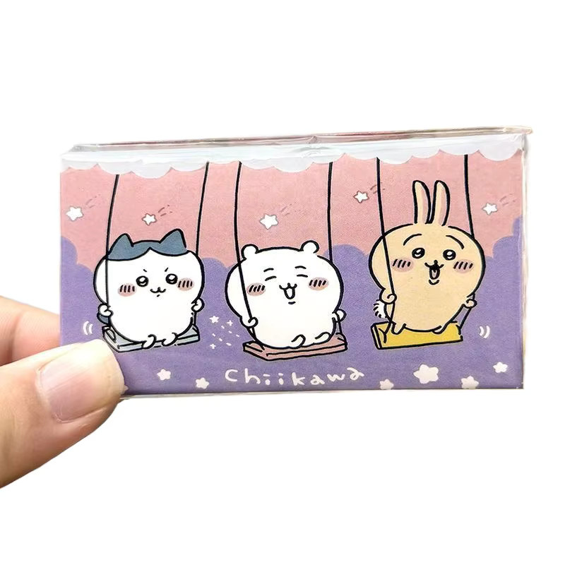 Ckw Siegelaufkleber mit Usagi Hachiware Momonga Cartoon-Motiven in Multicolor für Geschenkverpackungen und Scrapbooks - Bild 2