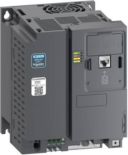 Schneider Electric Frequenzumrichter in Grau - Bild 1