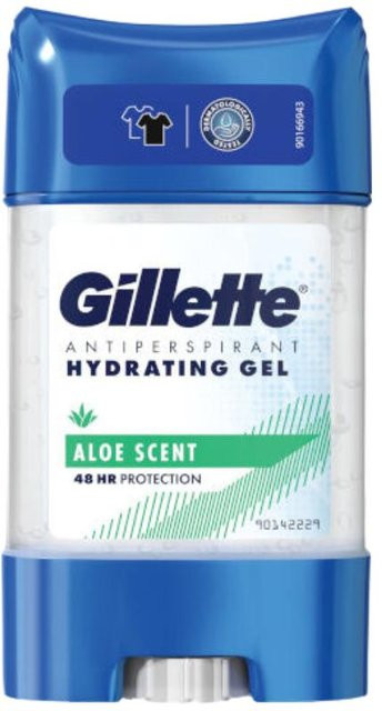 Gillette Antitranspirant Gel Stick Aloe Vera, 70 ml, Herren - Bild 1