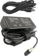 Acer Ersatzteil AC Adapter 65W mit 3Pin Barrel Plug in Schwarz (AP.06501.007) - Bild 1