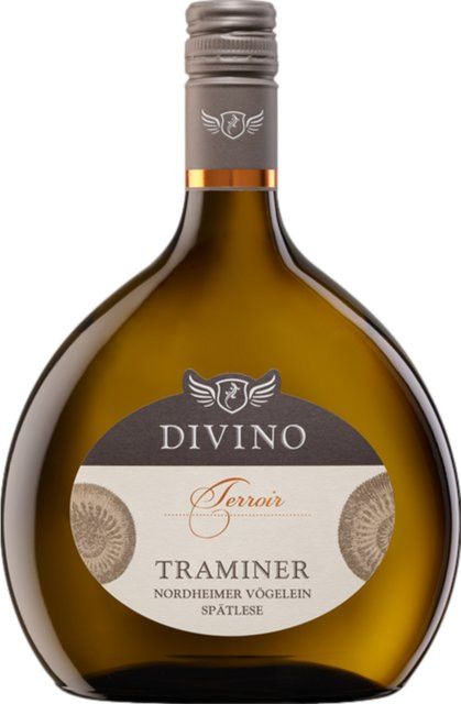 Nordheimer Vögelein Traminer Weißwein, lieblich, Franken, 2025, 0,75 l - Bild 1