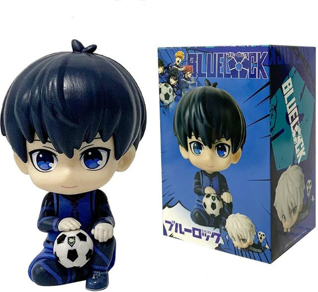 Topmix Blue Lock Isagi Yoichi Action Figur, Anime, ab 14 Jahren - Bild 1