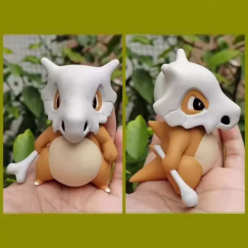 Bandai Pokémon Anime Cartoon Monster Actionfigur Puppe, Schlüsselanhänger, Kunststoff, Bunt / Mehrfarbig - Bild 2