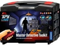 Spy Labs Incorporated Master Detective Toolkit V1 Detektiv-Set von Kosmos - Bild 1
